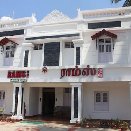 Rams Inn Танджавур Экстерьер фото